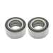 DURAFORCE 2X Front Wheel Bearings for Honda Civic Accord Element Insight Acura TSX TL