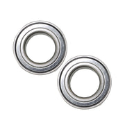 DURAFORCE 2X Front Wheel Bearings for Honda Civic Accord Element Insight Acura TSX TL
