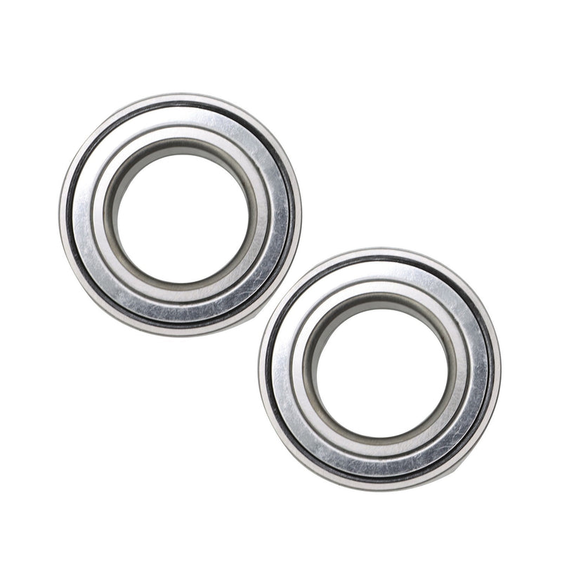 DURAFORCE 2X Front Wheel Bearings for Honda Civic Accord Element Insight Acura TSX TL