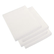 DURAFORCE 4 Pcs Cabin Air Filter Kenworth T680 T800 T880 Peterbilt 567 579 Cummins ISX