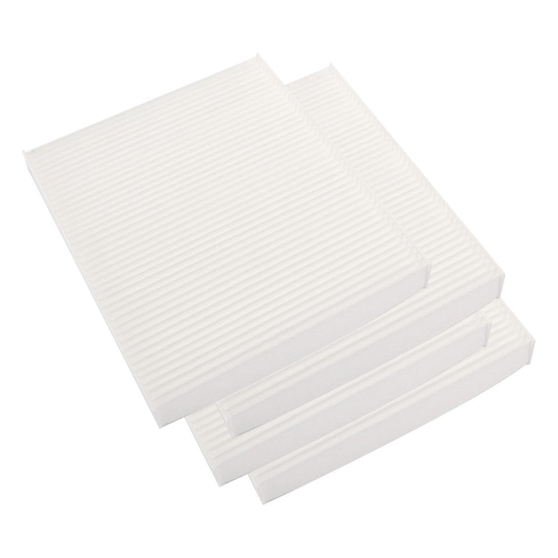 DURAFORCE 4 Pcs Cabin Air Filter Kenworth T680 T800 T880 Peterbilt 567 579 Cummins ISX