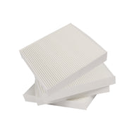 DURAFORCE 4 Pcs Cabin Air Filter Kenworth T680 T800 T880 Peterbilt 567 579 Cummins ISX