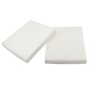DURAFORCE 4 Pcs Cabin Air Filter Kenworth T680 T800 T880 Peterbilt 567 579 Cummins ISX