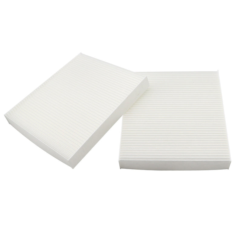 DURAFORCE 4 Pcs Cabin Air Filter Kenworth T680 T800 T880 Peterbilt 567 579 Cummins ISX