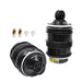 DURAFORCE 2x Rear Air Suspension Springs 2PIN for Mercedes W211 E350 E500 4Matic