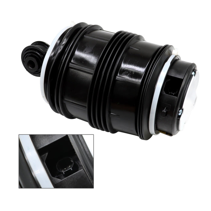 DURAFORCE 2x Rear Air Suspension Springs 2PIN for Mercedes W211 E350 E500 4Matic