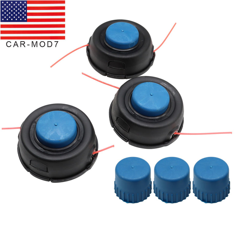 DURAFORCE 3X 537388101 Trimmer Head for Husqvarna T35 123 125 225 223 232 322 324 325