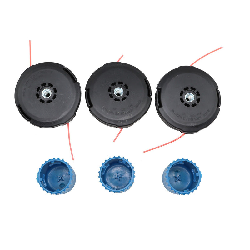 DURAFORCE 3X 537388101 Trimmer Head for Husqvarna T35 123 125 225 223 232 322 324 325