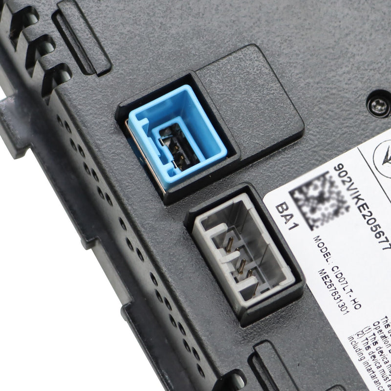 DURAFORCE Honda Civic 2016-2018 Radio Navigation LCD Touch Screen 39710-TBA-A11