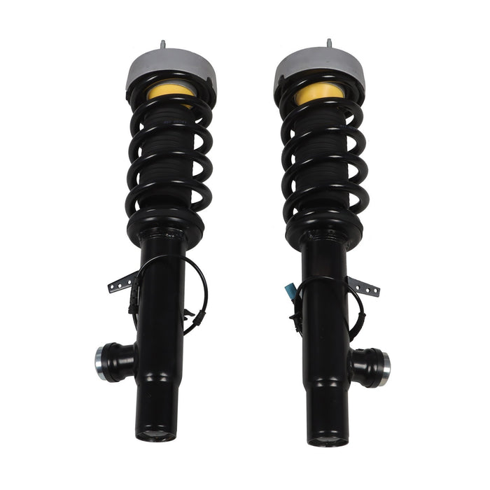 DURAFORCE 2x Front Shock Absorber Struts w/ VDC for BMW X5 F15 F85 X6 F16 F86 xDrive