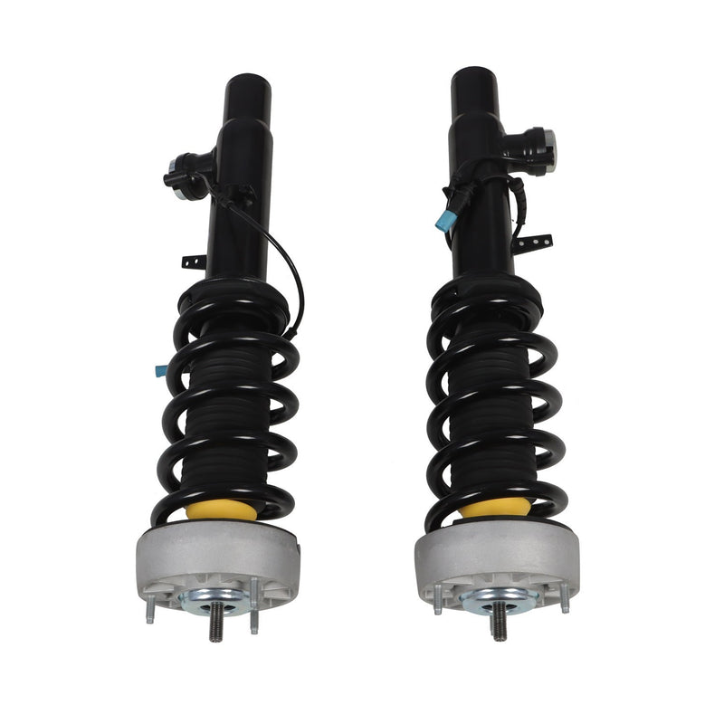 DURAFORCE 2x Front Shock Absorber Struts w/ VDC for BMW X5 F15 F85 X6 F16 F86 xDrive