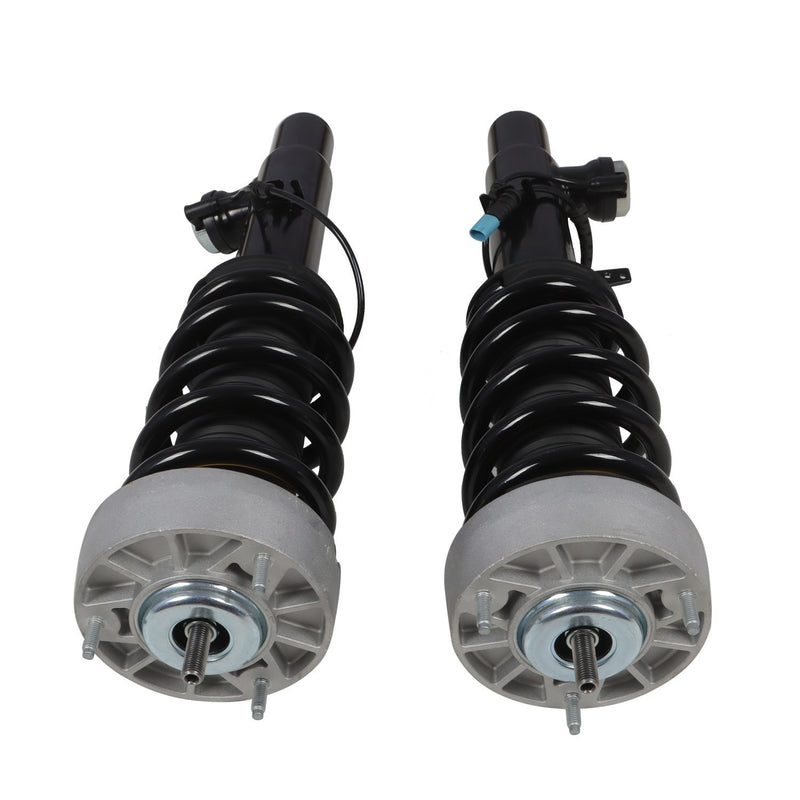 DURAFORCE 2x Front Shock Absorber Struts w/ VDC for BMW X5 F15 F85 X6 F16 F86 xDrive
