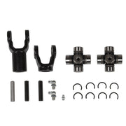 DURAFORCE 2x Front Drive Shaft Yoke w/ U-Joint Polaris RZR XP 1000 2014-2018 Replacement