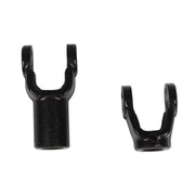 DURAFORCE 2x Front Drive Shaft Yoke w/ U-Joint Polaris RZR XP 1000 2014-2018 Replacement