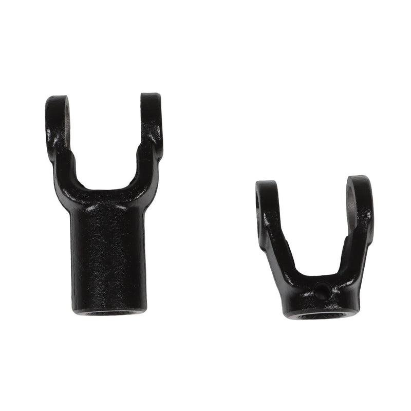 DURAFORCE 2x Front Drive Shaft Yoke w/ U-Joint Polaris RZR XP 1000 2014-2018 Replacement