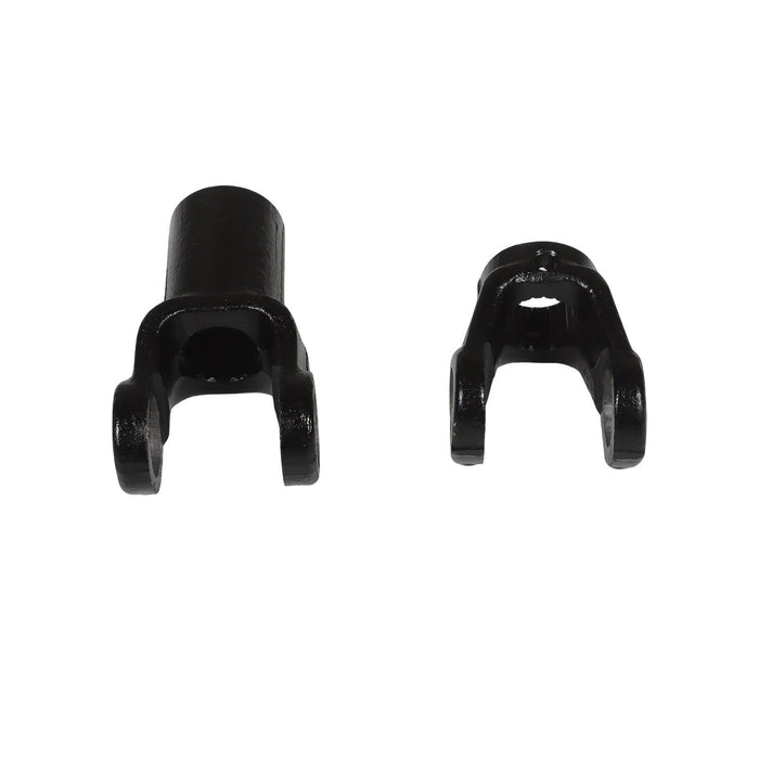 DURAFORCE 2x Front Drive Shaft Yoke w/ U-Joint Polaris RZR XP 1000 2014-2018 Replacement