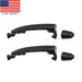DURAFORCE 2x Toyota Sienna 2004-10 Rear Left Right Sliding Door Handles 6921308020