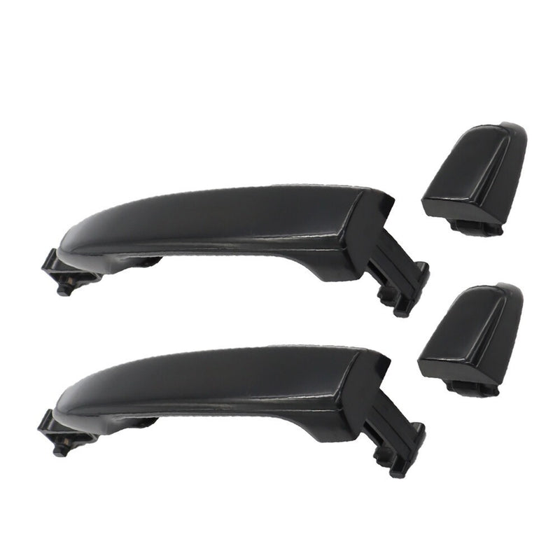 DURAFORCE 2x Toyota Sienna 2004-10 Rear Left Right Sliding Door Handles 6921308020