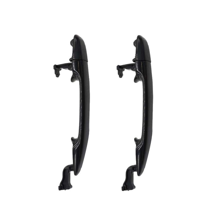 DURAFORCE 2x Toyota Sienna 2004-10 Rear Left Right Sliding Door Handles 6921308020