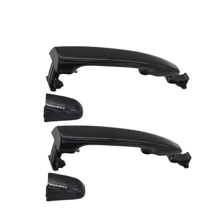 DURAFORCE 2x Toyota Sienna 2004-10 Rear Left Right Sliding Door Handles 6921308020