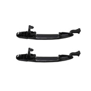 DURAFORCE 2x Toyota Sienna 2004-10 Rear Left Right Sliding Door Handles 6921308020