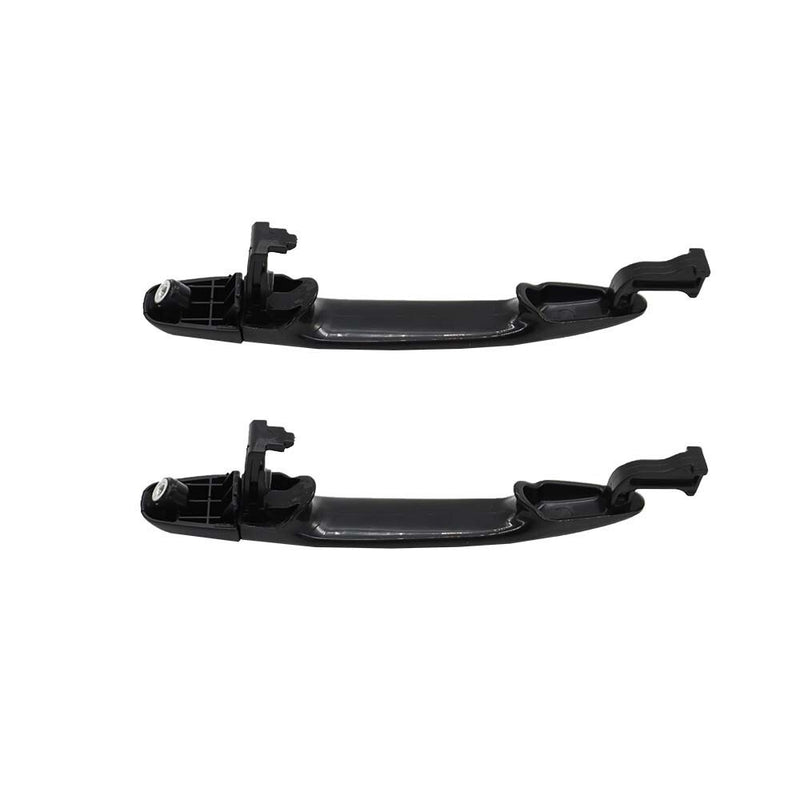 DURAFORCE 2x Toyota Sienna 2004-10 Rear Left Right Sliding Door Handles 6921308020