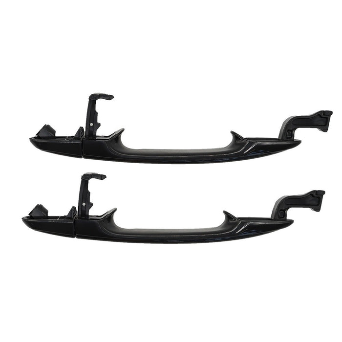 DURAFORCE 2x Toyota Sienna 2004-10 Rear Left Right Sliding Door Handles 6921308020