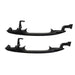 DURAFORCE 2x Toyota Sienna 2004-10 Rear Left Right Sliding Door Handles 6921308020