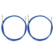DURAFORCE 2X 20FT Throttle Shift Control Cable for Yamaha Marine Outboard Engine 33C New