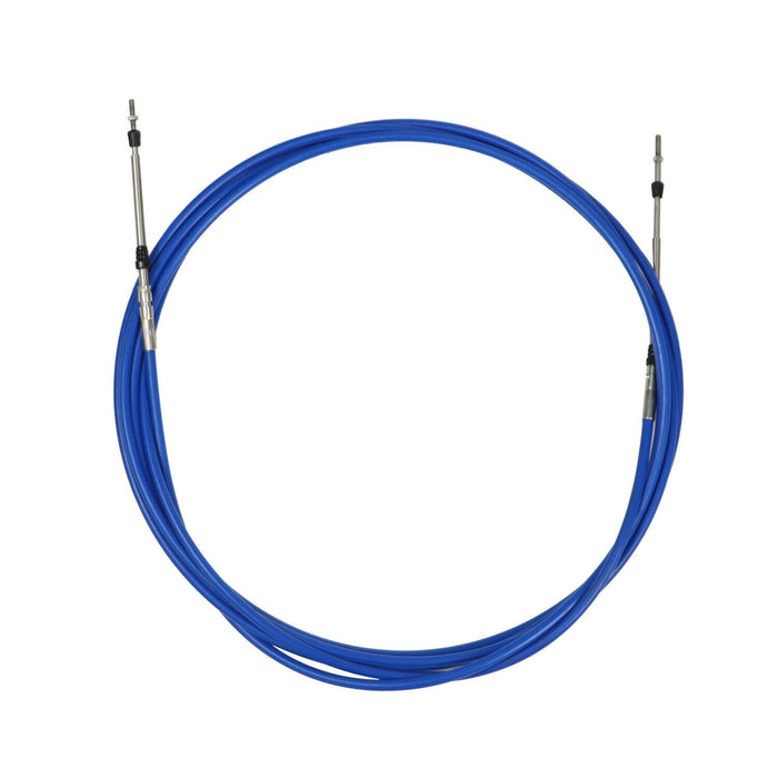 DURAFORCE 2X 20FT Throttle Shift Control Cable for Yamaha Marine Outboard Engine 33C New