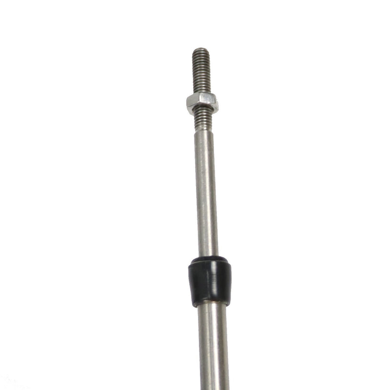 DURAFORCE 2X 20FT Throttle Shift Control Cable for Yamaha Marine Outboard Engine 33C New