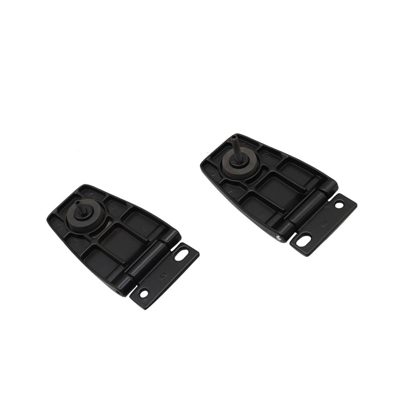 DURAFORCE 2X Hard Top Liftgate Rear Window Hinge for Jeep Wrangler TJ YJ 87-06
