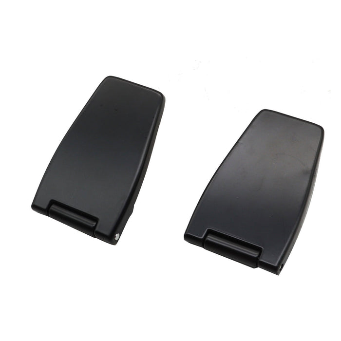 DURAFORCE 2X Hard Top Liftgate Rear Window Hinge for Jeep Wrangler TJ YJ 87-06