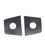 DURAFORCE 2X Hard Top Liftgate Rear Window Hinge for Jeep Wrangler TJ YJ 87-06