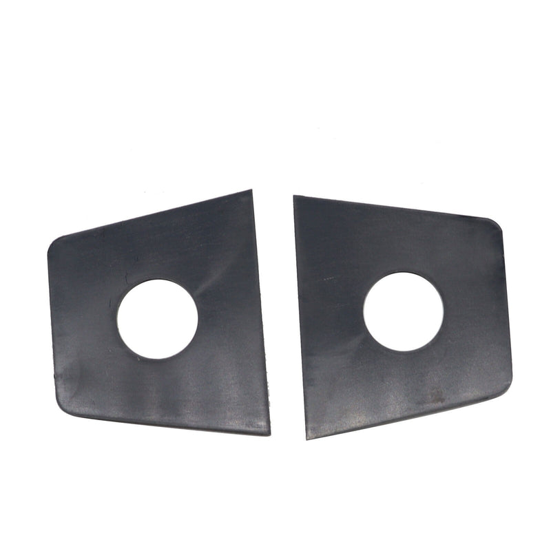 DURAFORCE 2X Hard Top Liftgate Rear Window Hinge for Jeep Wrangler TJ YJ 87-06