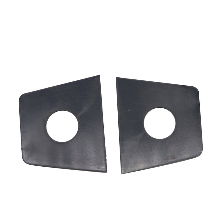 DURAFORCE 2X Hard Top Liftgate Rear Window Hinge for Jeep Wrangler TJ YJ 87-06