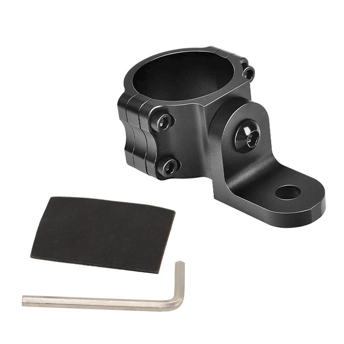 DURAFORCE 2X RZR 4WD LED Whip Light Bar Mount Brackets for 1.75"-2" Rollbar UTV ATV