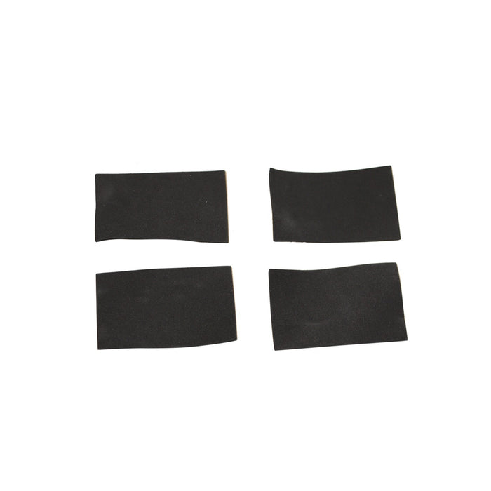 DURAFORCE 2X RZR 4WD LED Whip Light Bar Mount Brackets for 1.75"-2" Rollbar UTV ATV