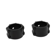 DURAFORCE 2X RZR 4WD LED Whip Light Bar Mount Brackets for 1.75"-2" Rollbar UTV ATV