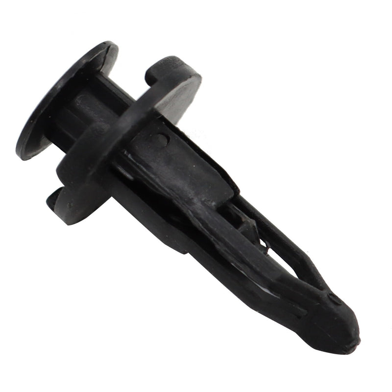 DURAFORCE 40X Car Body Rivet Push Pin Bumper Fender Retainer Trim Moulding Clips Kit