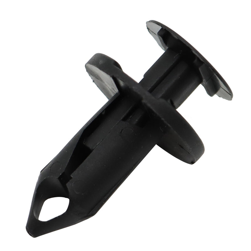 DURAFORCE 40X Car Body Rivet Push Pin Bumper Fender Retainer Trim Moulding Clips Kit