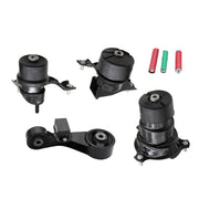 DURAFORCE 4-Star Motor Mount Kit for 2012-2017 Toyota Camry 2.5L Auto Transmission