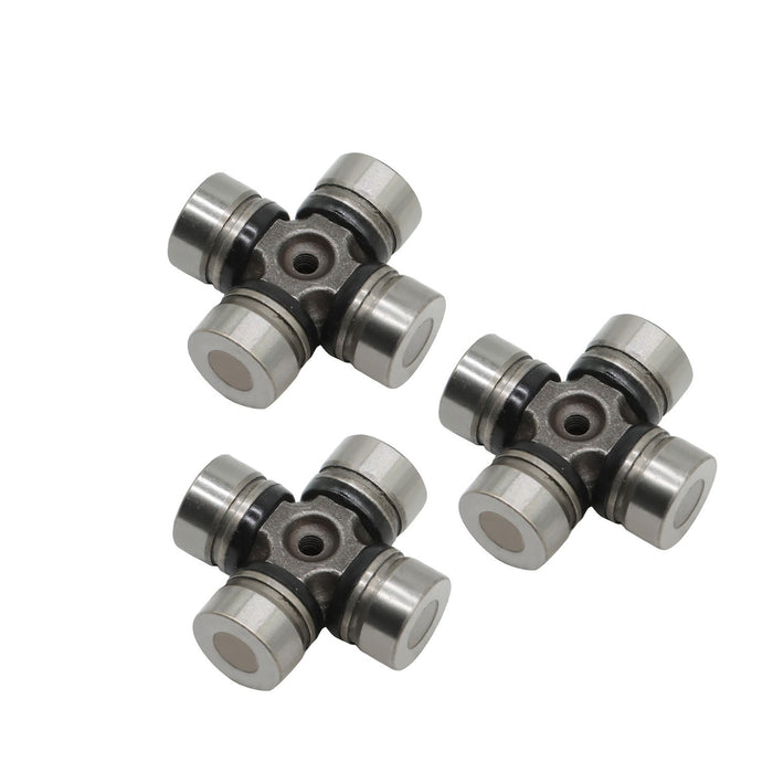 DURAFORCE 3x Front & Rear Prop Shaft U-Joint for Polaris Ranger Crew 800 900 1000