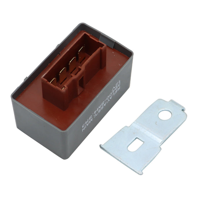 DURAFORCE 39400-SM4-003 Fuel Pump Main Relay for 1992-2001 Honda Civic Accord Acura