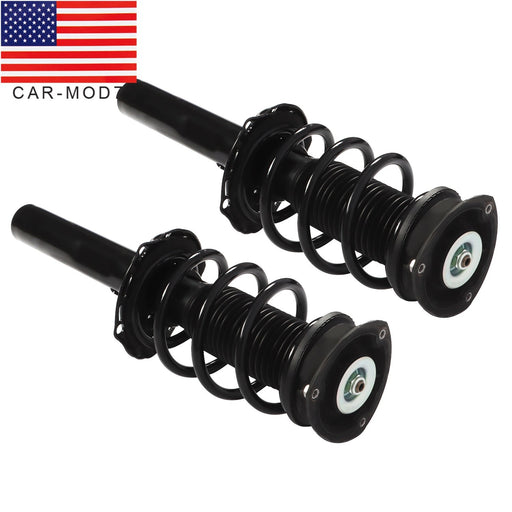 DURAFORCE 2X Front Shock Struts LH RH for 2018-2023 VW Tiguan Audi Q3 2.0L