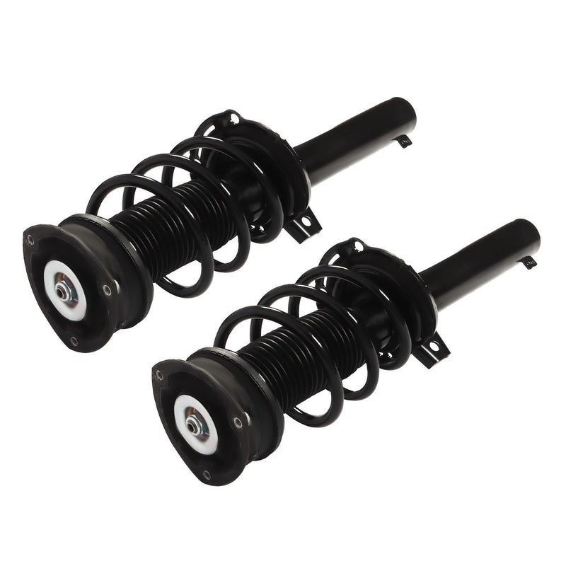 DURAFORCE 2X Front Shock Struts LH RH for 2018-2023 VW Tiguan Audi Q3 2.0L