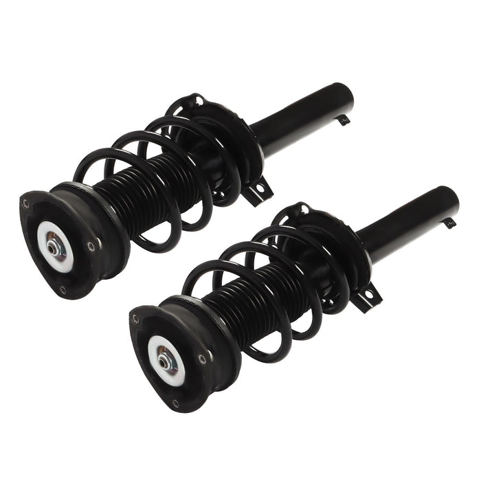 DURAFORCE 2X Front Shock Struts LH RH for 2018-2023 VW Tiguan Audi Q3 2.0L