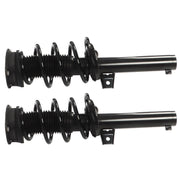 DURAFORCE 2X Front Shock Struts LH RH for 2018-2023 VW Tiguan Audi Q3 2.0L