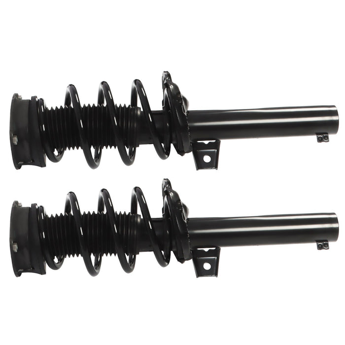 DURAFORCE 2X Front Shock Struts LH RH for 2018-2023 VW Tiguan Audi Q3 2.0L