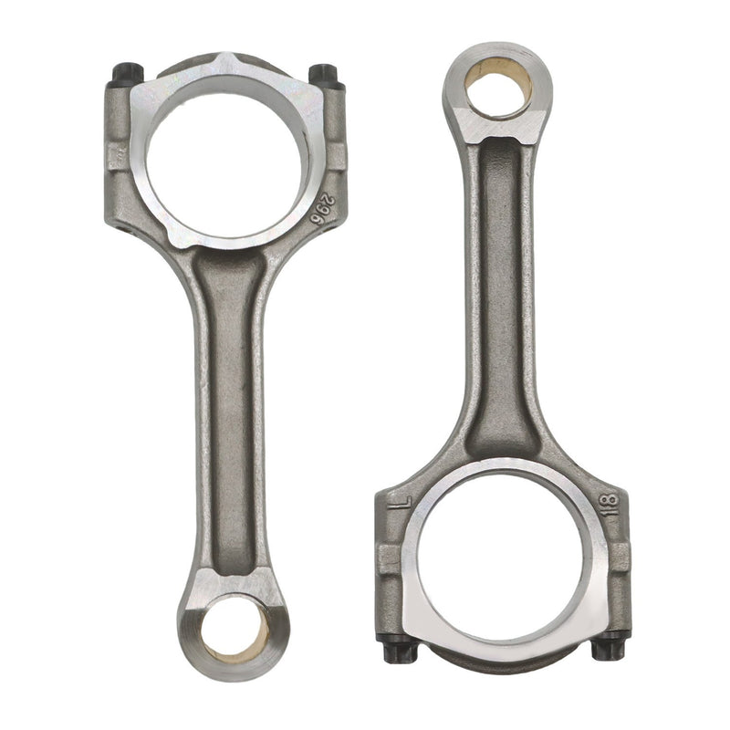 DURAFORCE 4PCS Engine Connecting Rods for Chevrolet Cruze 1.4L Turbo 25195032 Replacement